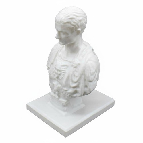 Caesar büste stifthalter - caesar-büste,