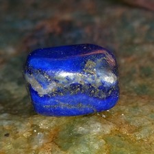 Lapislazuli Königsblau mit