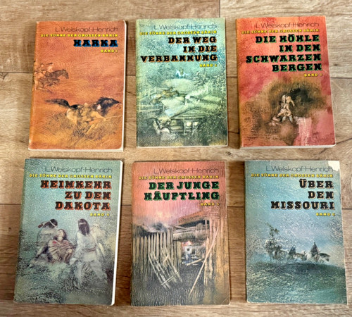 Welskopf henrich die - welskopf,