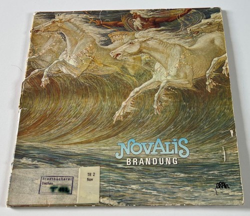 Novalis brandung - brandung,