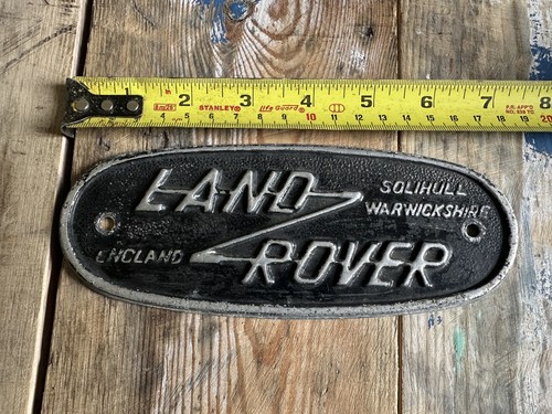 Land rover serie solihull - land,
