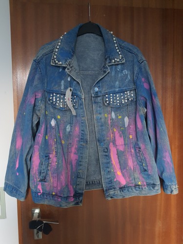 Von rose 42 jacke - rose, 40