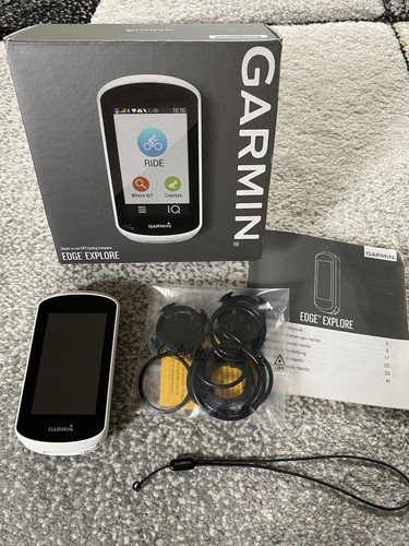 Garmin edge explore - garmin,