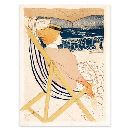 Henri toulouse lautrec - henri, de