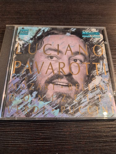 Luciano pavarotti arien von - luciano,