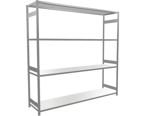 Weitspannregal 2000 - weitspannregal, ws