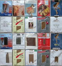 10 x STRUMPFHOSEN - TIGHTS -
