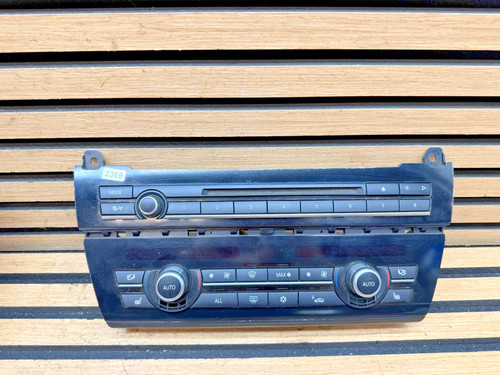 Bmw 5er f10 f11 - f11, radio