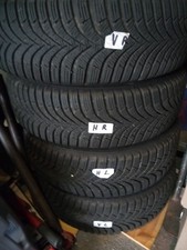 4 gebrauchte winterreifen 185
