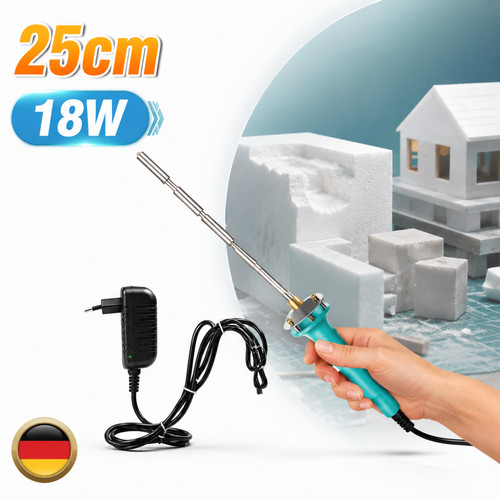 Elektrisch heißdrahtschneider - elektrisch,