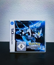 Pokémon: Schwarze Edition 2 (Nintendo DS) Leerhülle Deutsch Sehr guter Zustand!