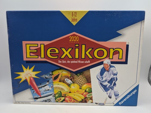 Elexikon ravensburger das - elexikon,