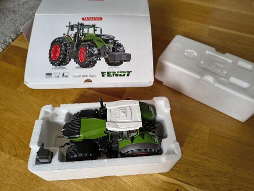 Wiking fendt 1050 - wiking, 1:32