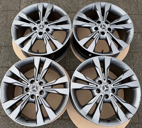 Original alufelgen - 18",