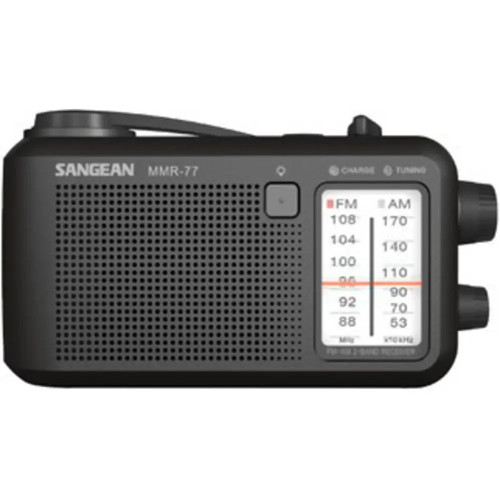 Sangean mmr outdoorradio - sangean,
