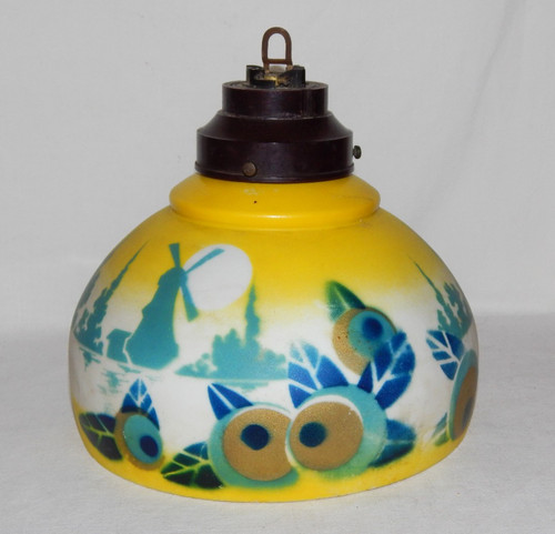 Original art deco deckenlampe - original,