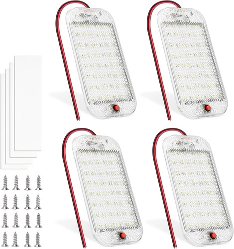 4pcs led dach lampe - 48,