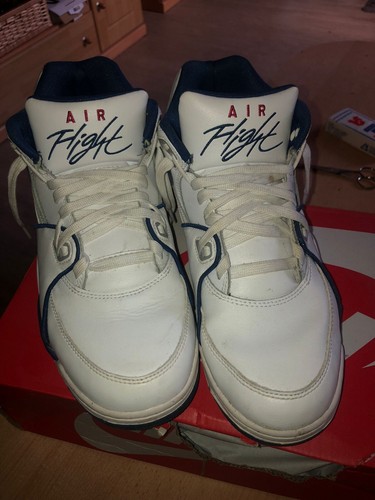 Nike air flight - air,