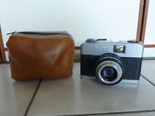 alte DDR Kamera mit Tasche "Beroquick KB 135" Sucherkamera, Meritar 2,8/45mm 