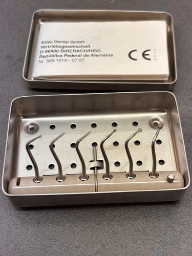 Kavo sonicflex spitzensatz - sonicflex,
