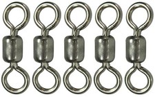 Solvkroken Extreme Wirbel - 5 Meereswirbel zum Hochseeangeln, Tönnchenwirbel