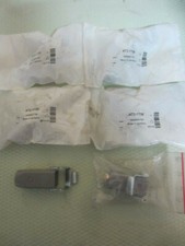 5x Harting Han 3A Harax Typ: 473-1758 Kupplung Stecker Mannekes Schnellkupplung