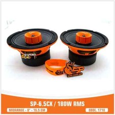SP Audio SP6.5CX 180Watt RMS