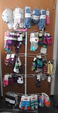 Socken oder Strumpfhosen