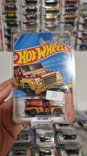 Super Treasure Hunt Hotwheels