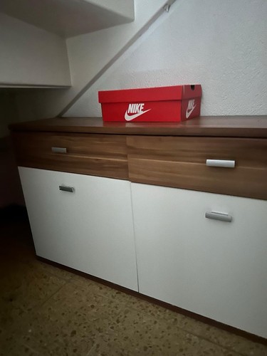 Kommode mit schubladen - kommode, schubladen/