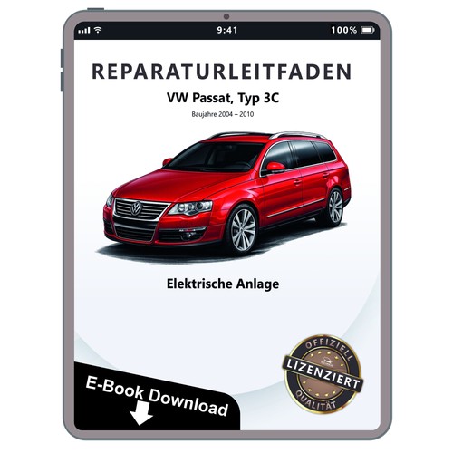 Passat 2004 2010 - 3c, 2004-2010