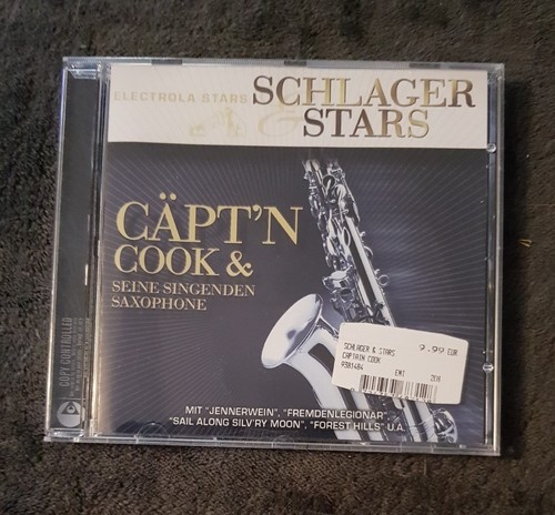 Schlager stars - cd...,