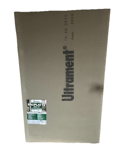 Ultrament bauplatte 100 - do, it