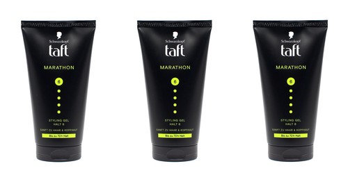 Schwarzkopf taft marathon - taft,