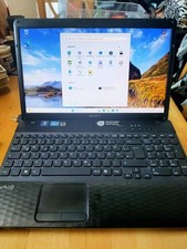 Sony VAIO PCG-71911M - Core i5 - 8GB RAM - Windows 11 Notebook/ Laptop