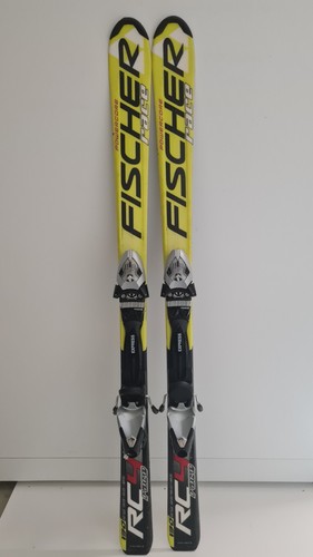 Fischer rc4 race - fischer,