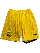 Kurze Hose BVB 09 Borussia Dortmund Größe M Herren Puma 