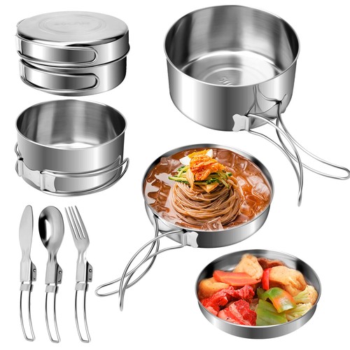 Piece stainless steel - 7,