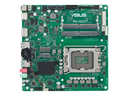Asus pro h610t csm - asus, h610t-csm