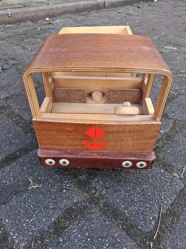 Vero werdau fröbel kipper lkw - werdau,