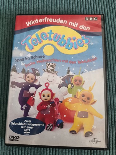 Teletubbies winterfreuden - -,