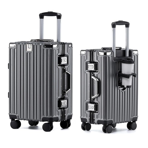 Mega tlg reisekoffer set - tlg.,