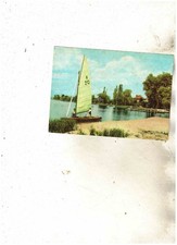 AK - Plau bei Brandenburg mit Bootshaus