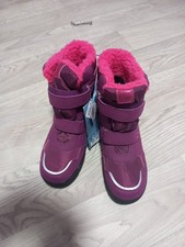 Mädchen Schneestiefel Pepperts Gr 37 Purple Neu Schuhe Boots Stiefel winter 