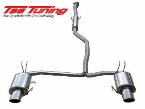 Auspuff sportauspuff tss - auspuff,
