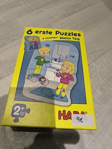 Erste puzzle mein tag - puzzle,