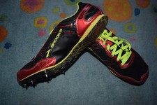 Brooks Spikes Schuhe Leichtathletik Schuhe Unisex Gr. 39 (eher Gr. 38)