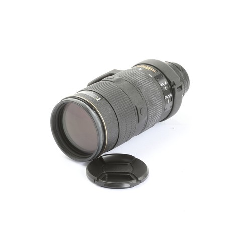 Nikon 200 if ed - 2,8/80-200, d