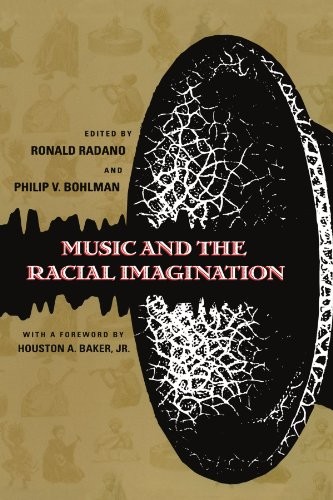 Music and the racial - music,