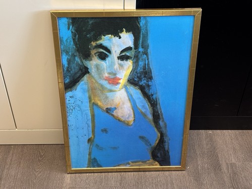 Emil nolde frauenkopf - emil,
